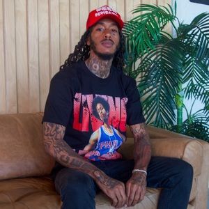 Allen Iverson “LIVING LEGE3ND” Tee